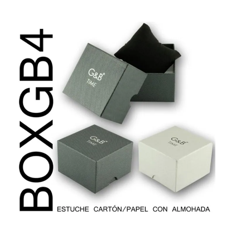 G&B Time Estuche