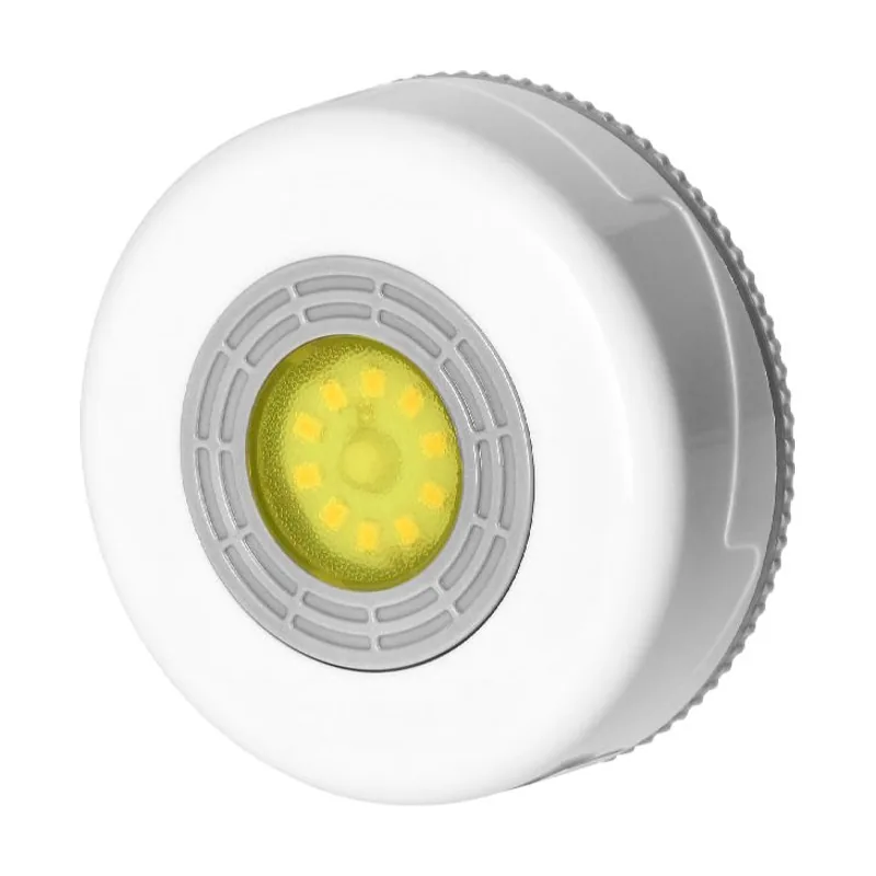 Led 6500k a pilas 3 aa no incl.orno la-8