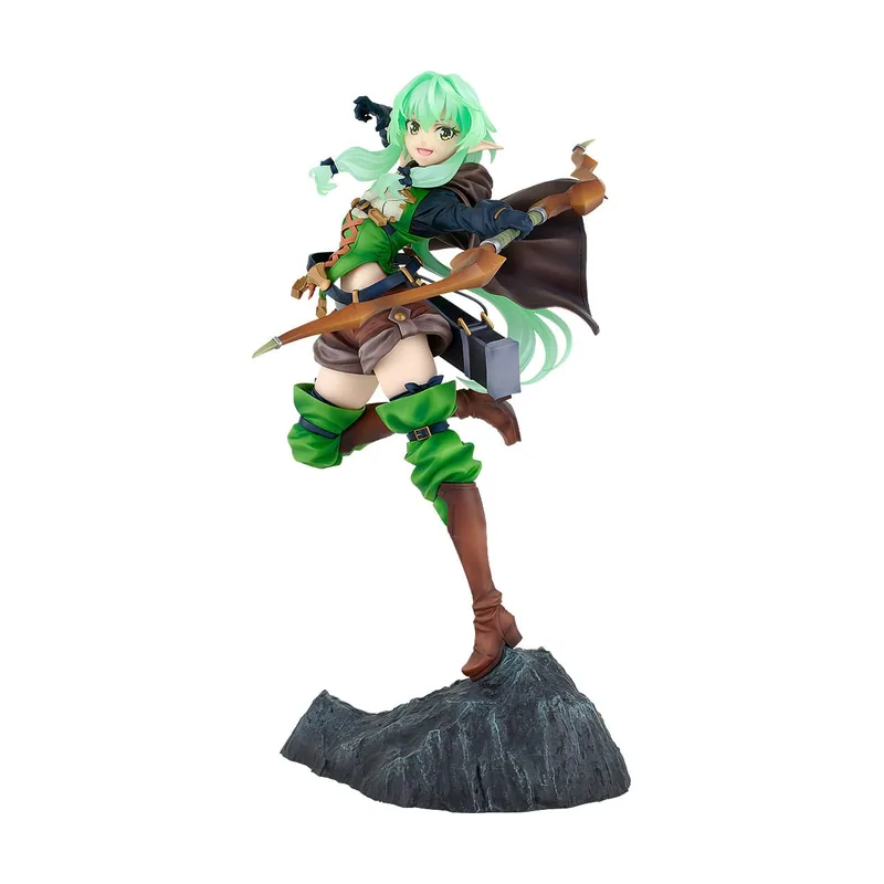KADOKAWA High Elf Archer Statue 21 cm Goblin Slayer II 1/7 Scale