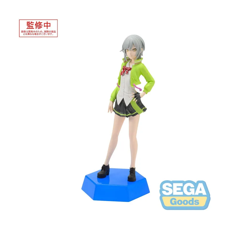 Sega Hatsune miku colorful stage! estatua pvc desktop x decorate collections hinomori shiho 16 cm