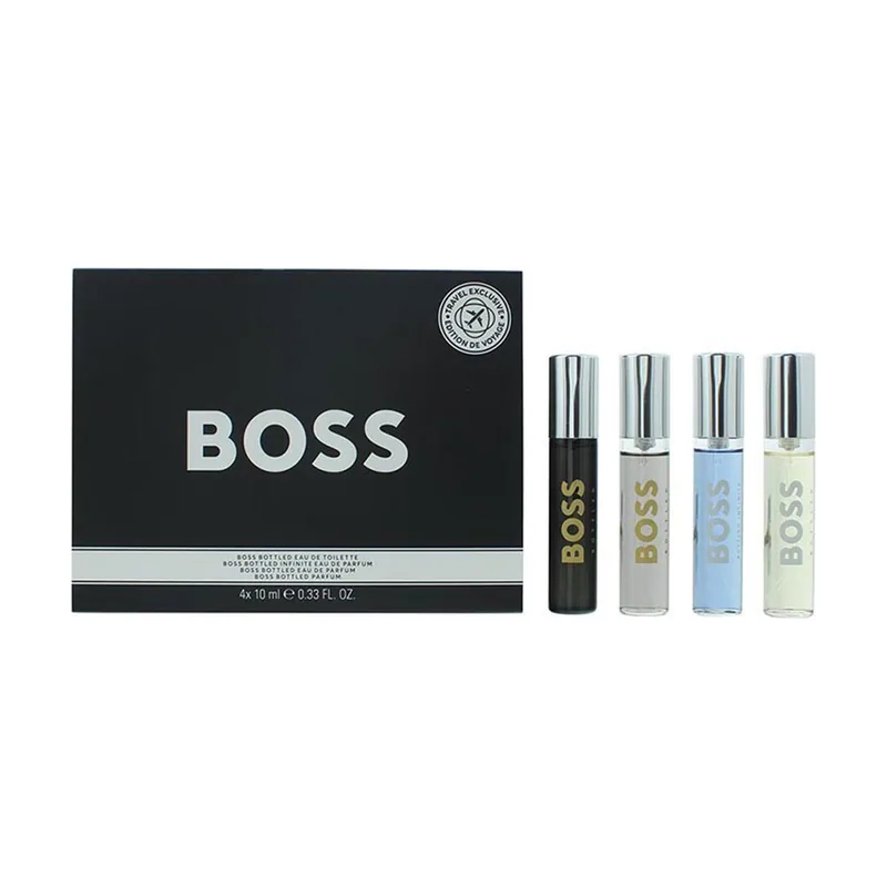 Boss bottled eau de parfum travel kit