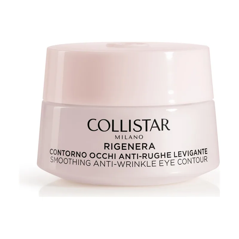 Collistar RIGENERA contorno de ojos antiarrugas 15 ml