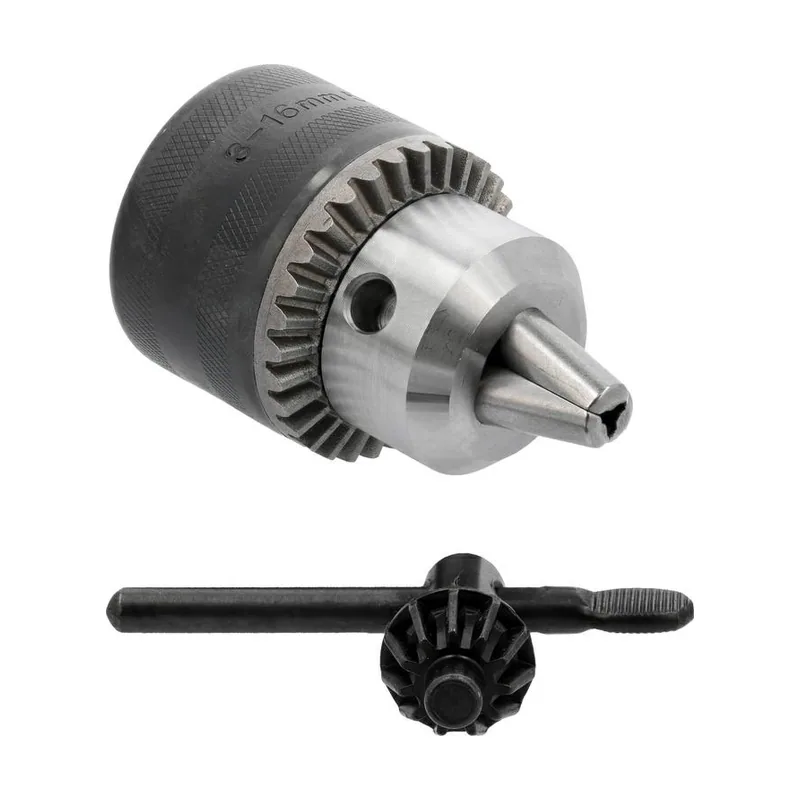 Yato Portabrocas y llaves 3-16 mm 5/8" 16UNF