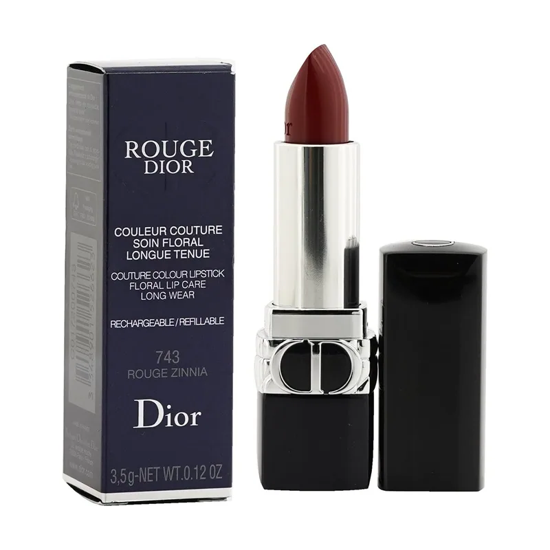 Christian SYM-103473 Rouge Labial Satinado 3,5 g 743