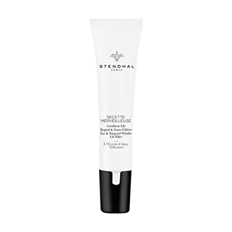 Stendhal RECETTE MERVEILLEUSE combleur lift regard et zones ciblées 15 ml