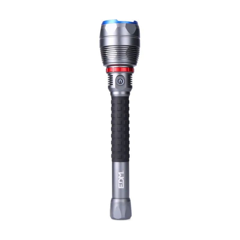 EDM Linterna led de largo alcance 23000 lm