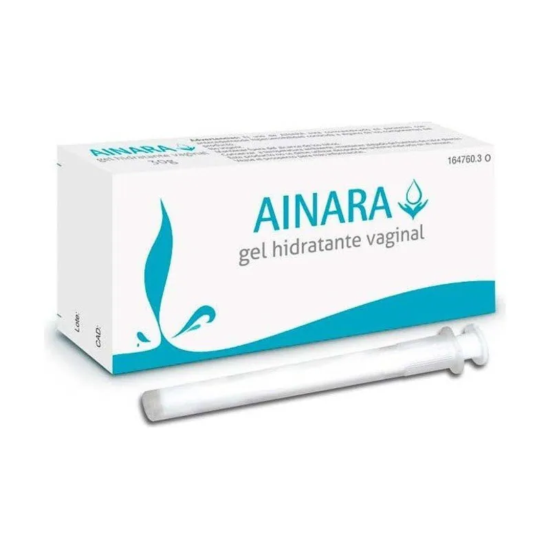 Lacer Ainara Gel Hidratante Vaginal 30g