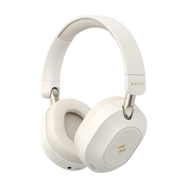 Havit 6939119081430 auricular y casco Auriculares Inalámbrico Diadema Música/uso diario USB Tipo C