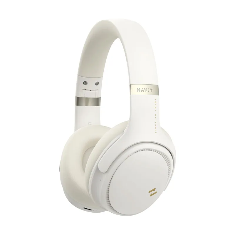 Havit H630BT PRO Butter-yellow