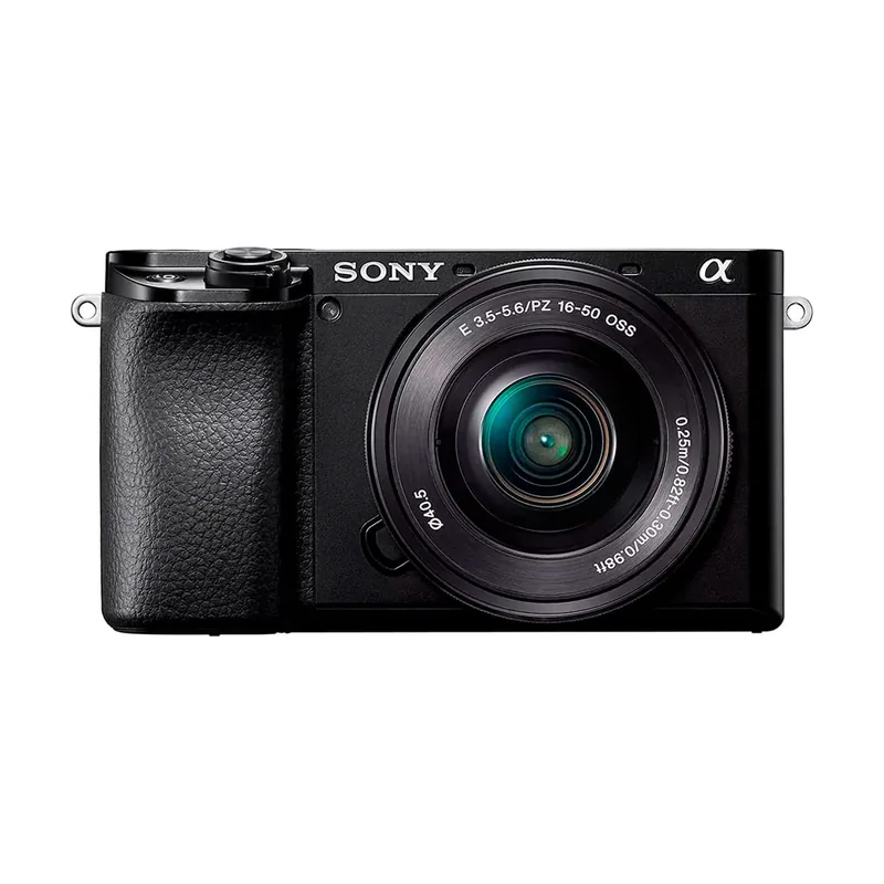 Sony α 6100 MILC 24,2 MP CMOS 6000 x 40000 Pixeles