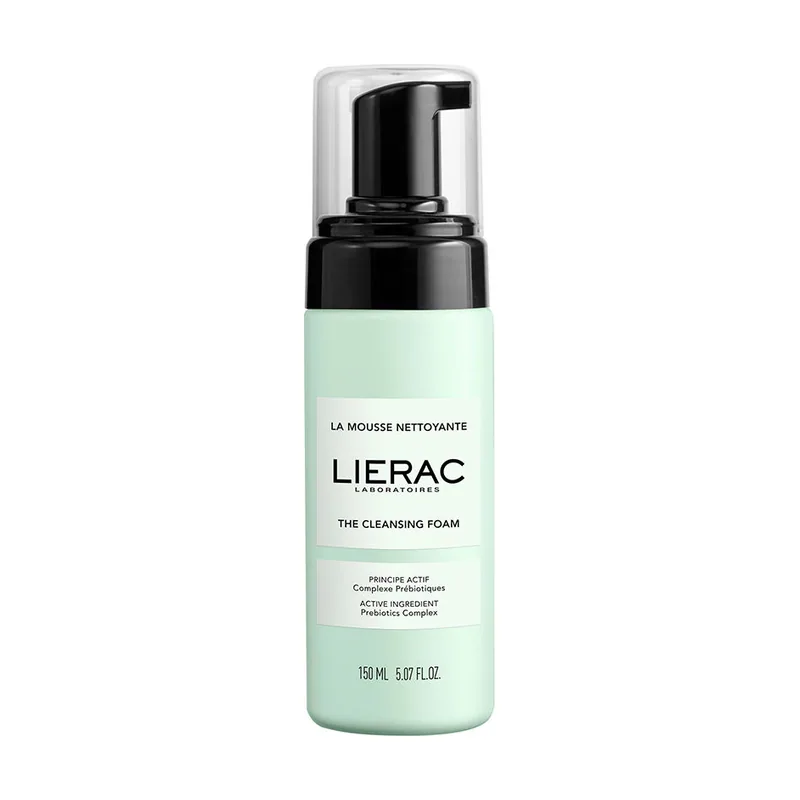 Lierac DESMAQUILLANTE espuma limpiadora 150 ml