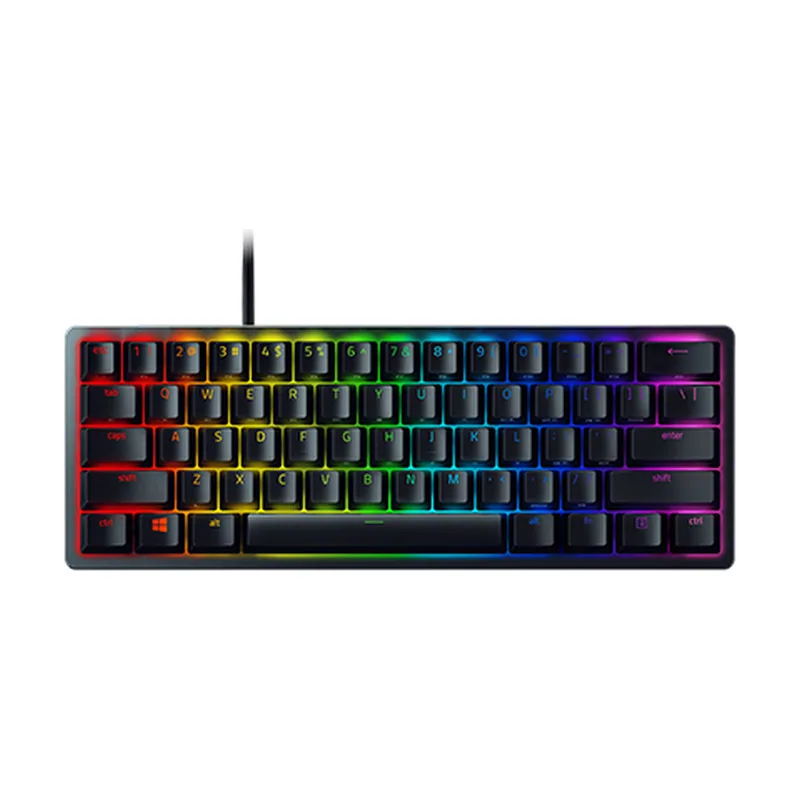 Razer Huntsman Mini teclado Juego USB QWERTZ Alemán