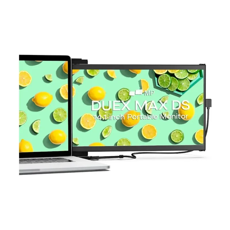 Mobile pixels Duex Max DS pantalla para PC 35,8 cm 1920 x 1080 Pixeles Full HD