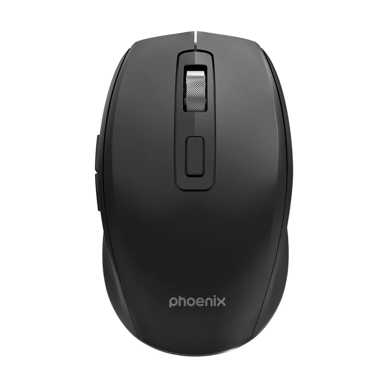 Phoenix Technologies phoenix m120 hasta 1600 dpi clics silenciosos botónes de avance