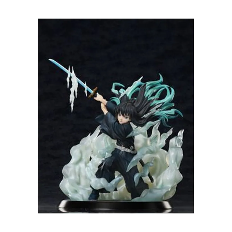 Good Smile Demon Slayer Kimetsu no Yaiba statuette 1/8 Muichiro Tokito 23 cm