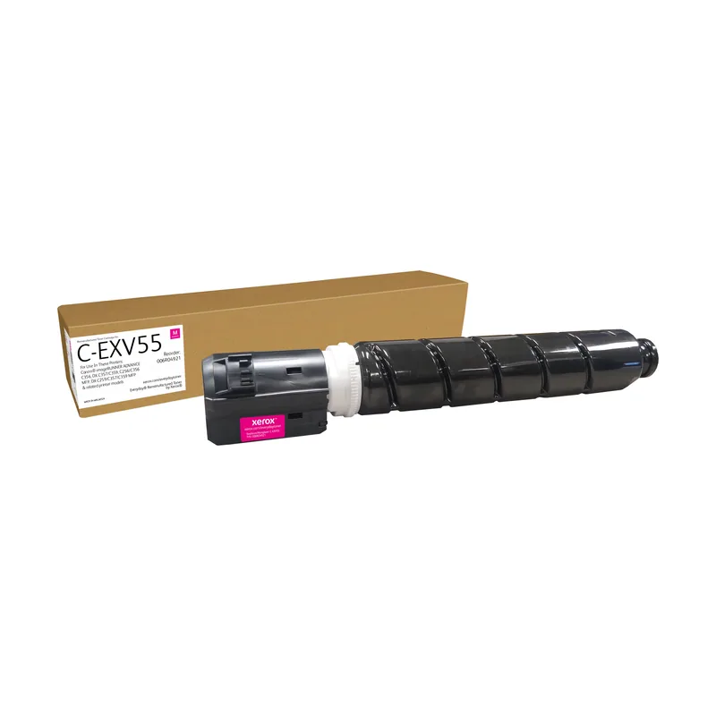 Remanufacturado Everyday de imagen Everyday™ Magenta remanufacturada de compatible con Canon C-EXV55 2184C002AA