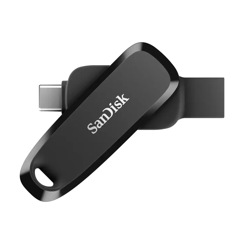 SanDisk SDDDC6-064G-G46 flash USB 64 GB USB Tipo C 3.2 Gen 1 3.1 Gen 1