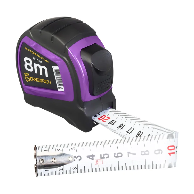 Levenhuk Cinta métrica Ermenrich Reel SQ80