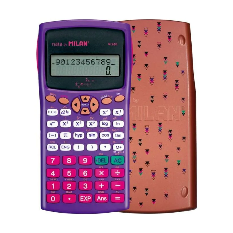 Milan M240 calculadora Escritorio Calculadora científica