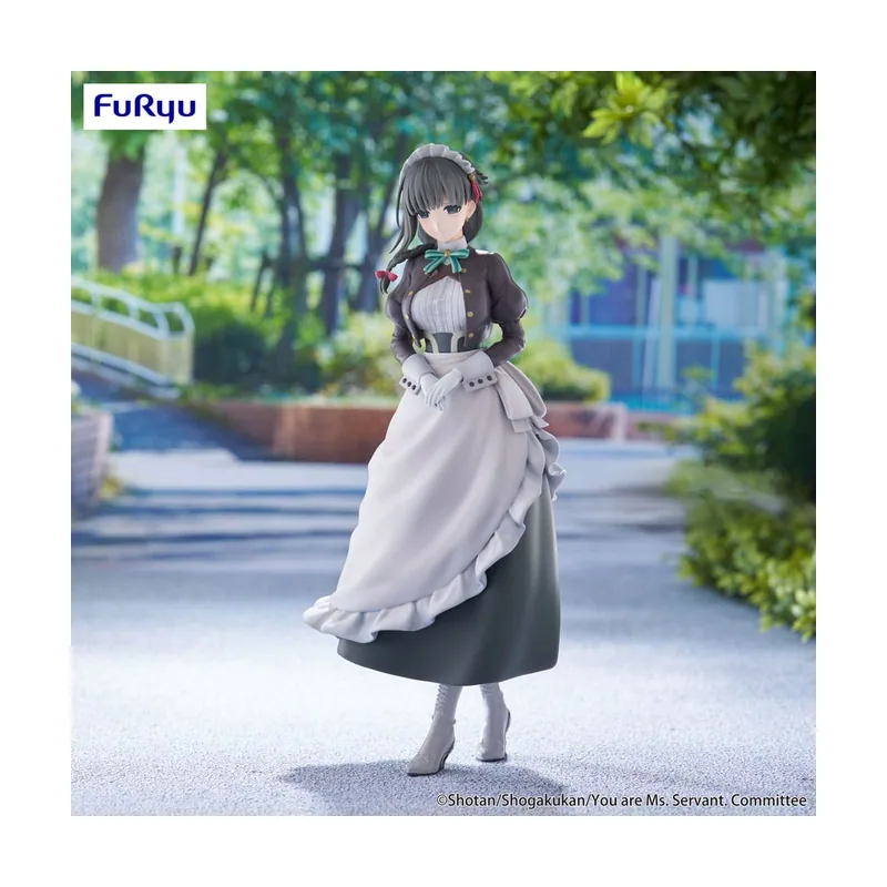Furyu You Are Ms. Servant