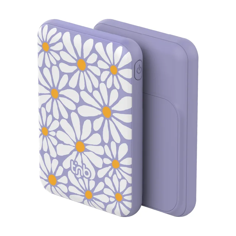 Tnb Batería de emergencia 5000 mAh compatible con MagSafe