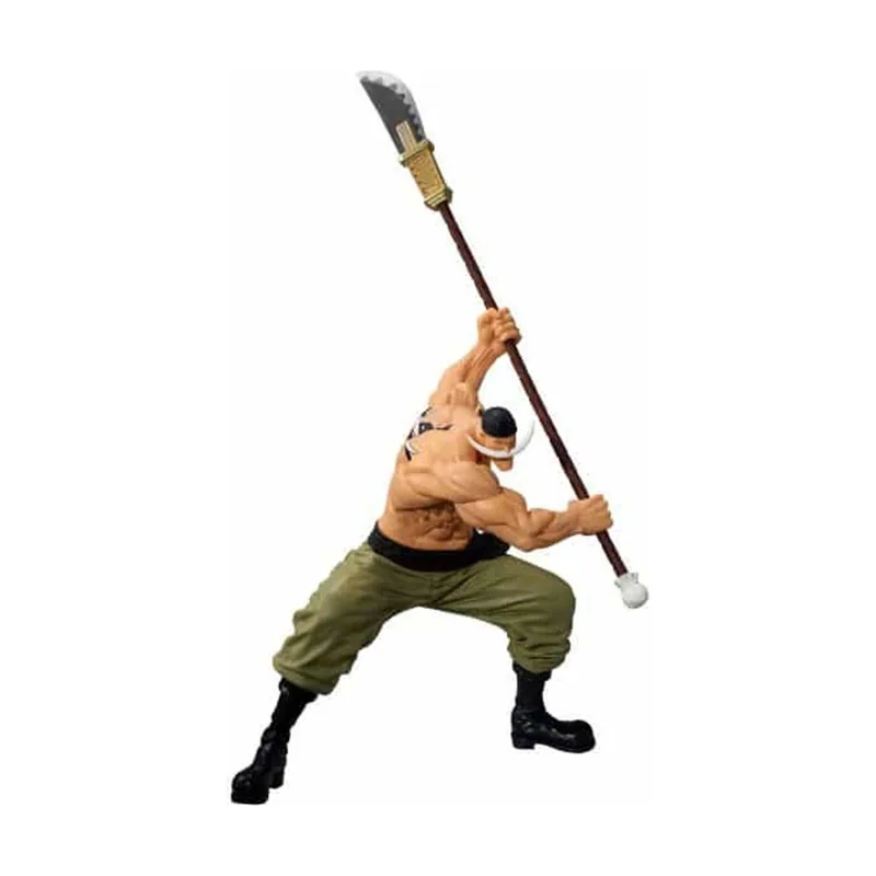 Banpresto Figura de Accion Edward.Newgate One Piece