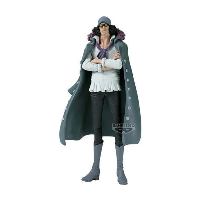 Banpresto Figura de Accion Kuzan One Piece