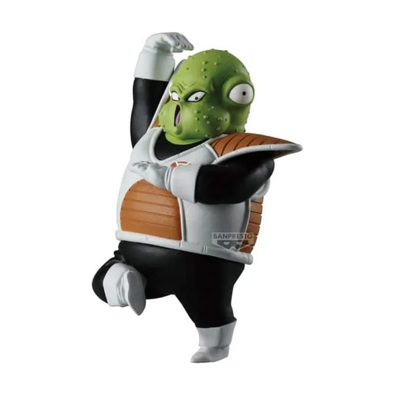 Figura de Acción Guldo Dragon Ball Z Solid Edge