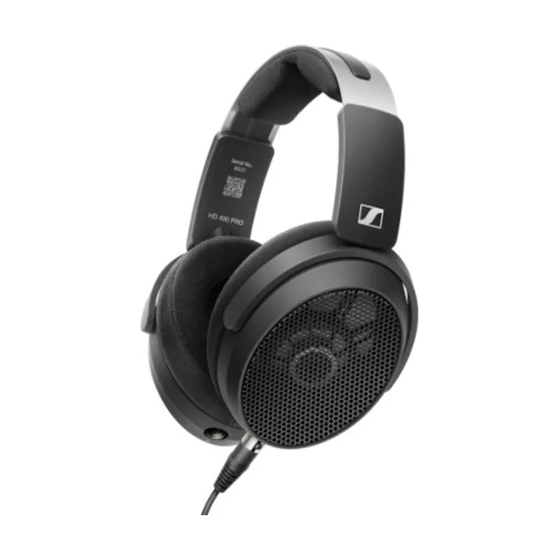Auriculares HD 490 PRO Plus de referencia de estudio con parte trasera abierta