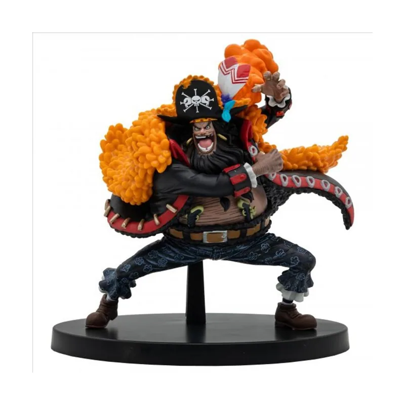 Banpresto Figura de Accion Marshall D. Teach One Piece