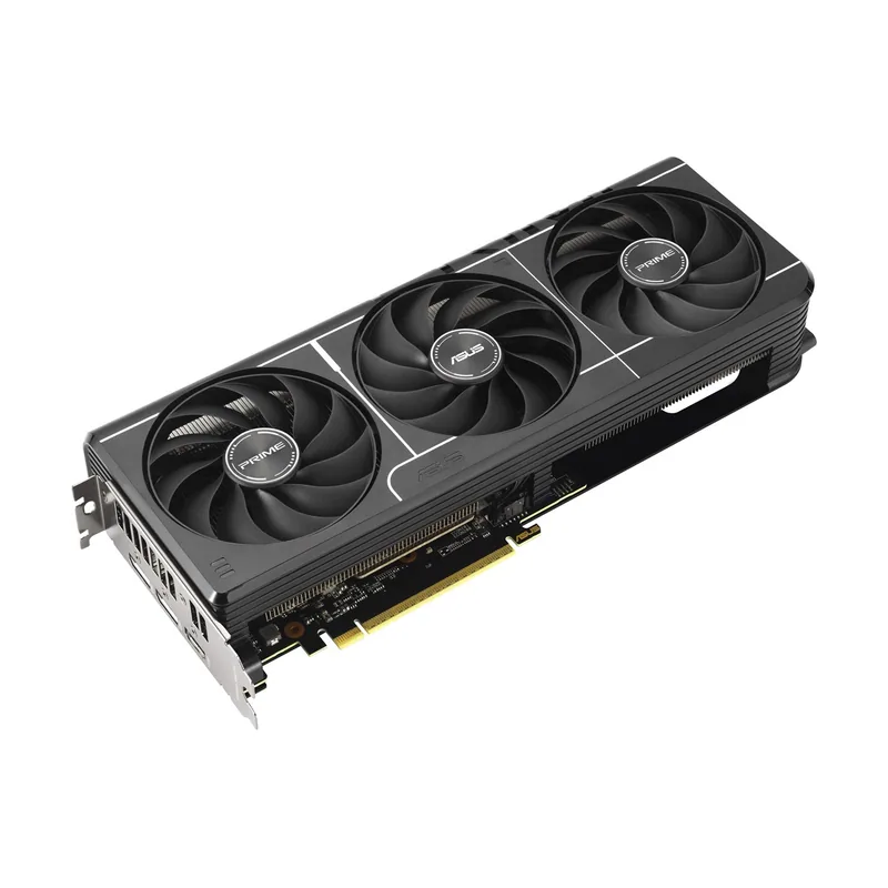 Prime Radeon RX 9060 XT OC Edition