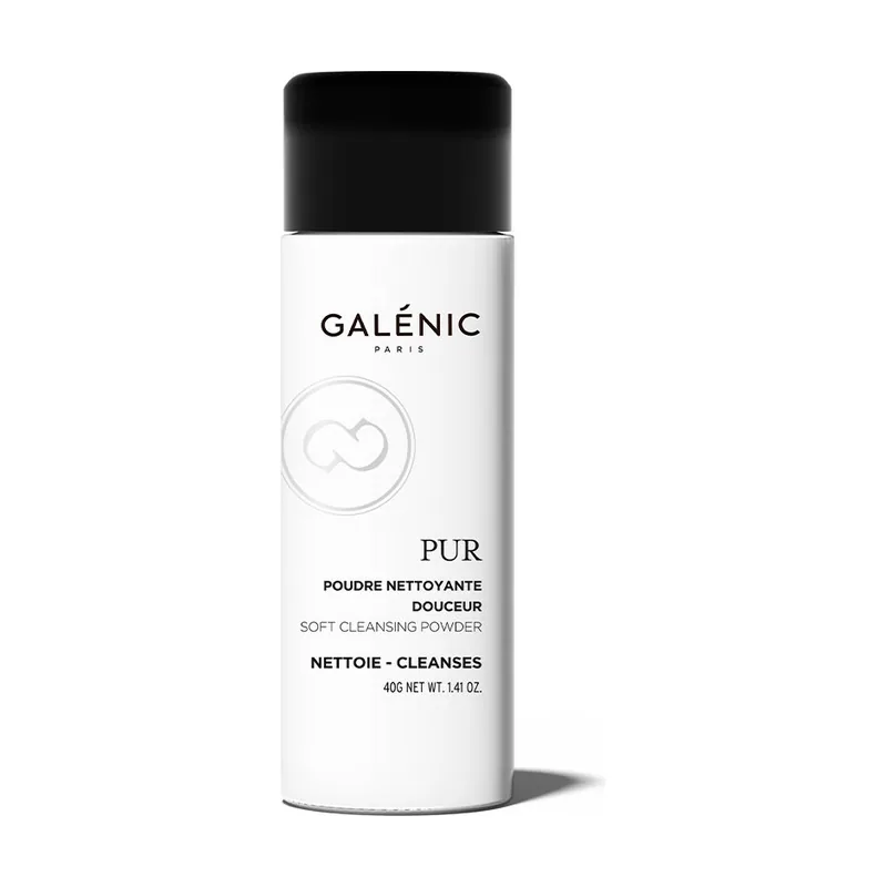 Galenic PUR poudre nettoyante doucer 40 gr