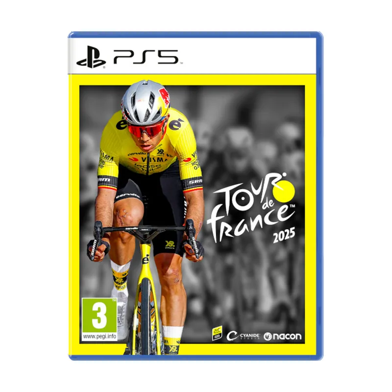 Nacon Tour de france 2025