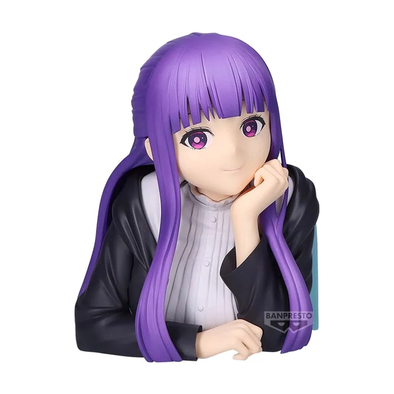 Banpresto Figura de Accion Fern Frieren Beyond Journey'S End Bust