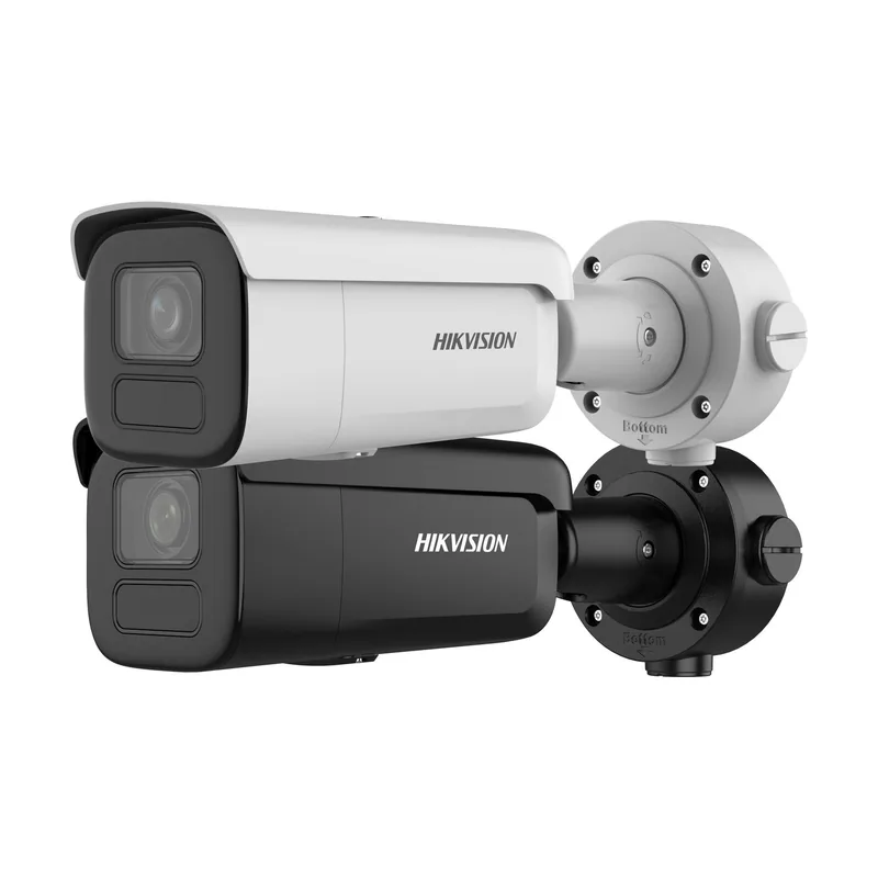 Hikvision Pro Series con AcuSense DS-2CD2646G2HT-IZS 2.8-12mm eF Bala forma