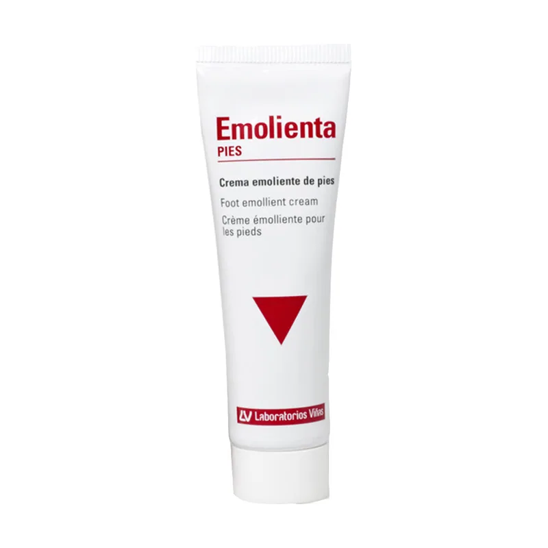 Emolienta pies crema emoliente de pies 30 ml