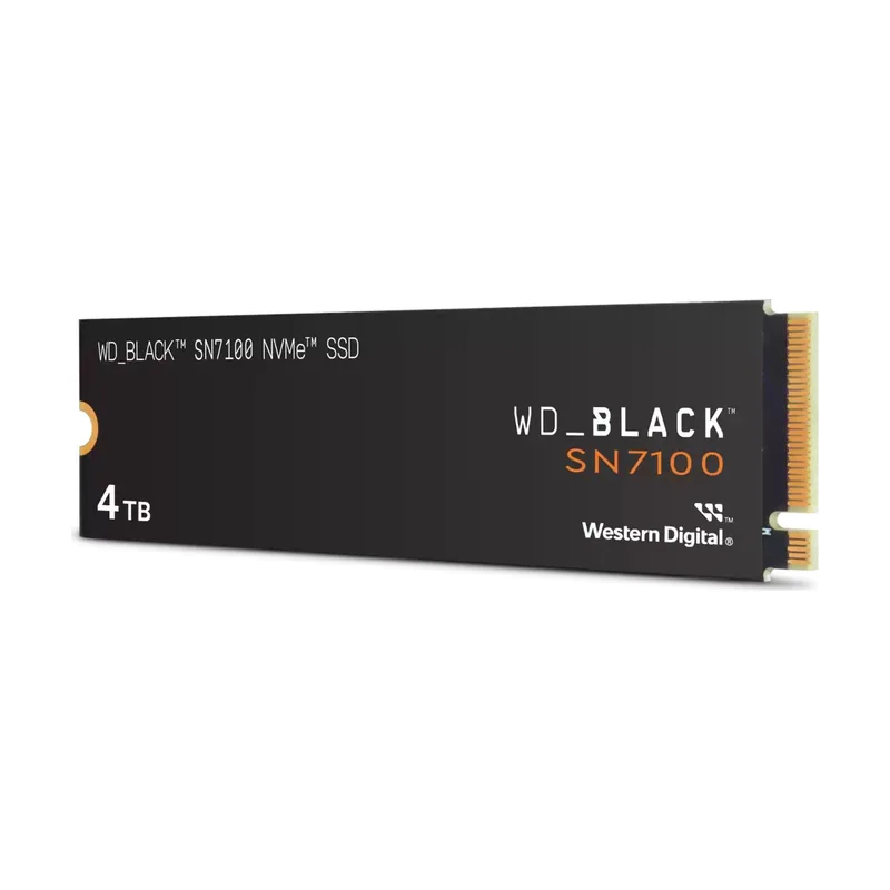 Western Digital Black SN7100 M.2 PCI Express 4.0