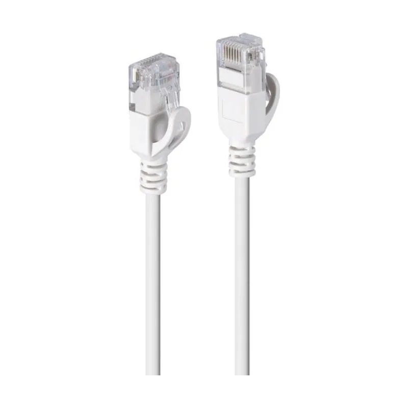 Lindy 47592 cable de red Gris 1 m Cat6a U/FTP STP