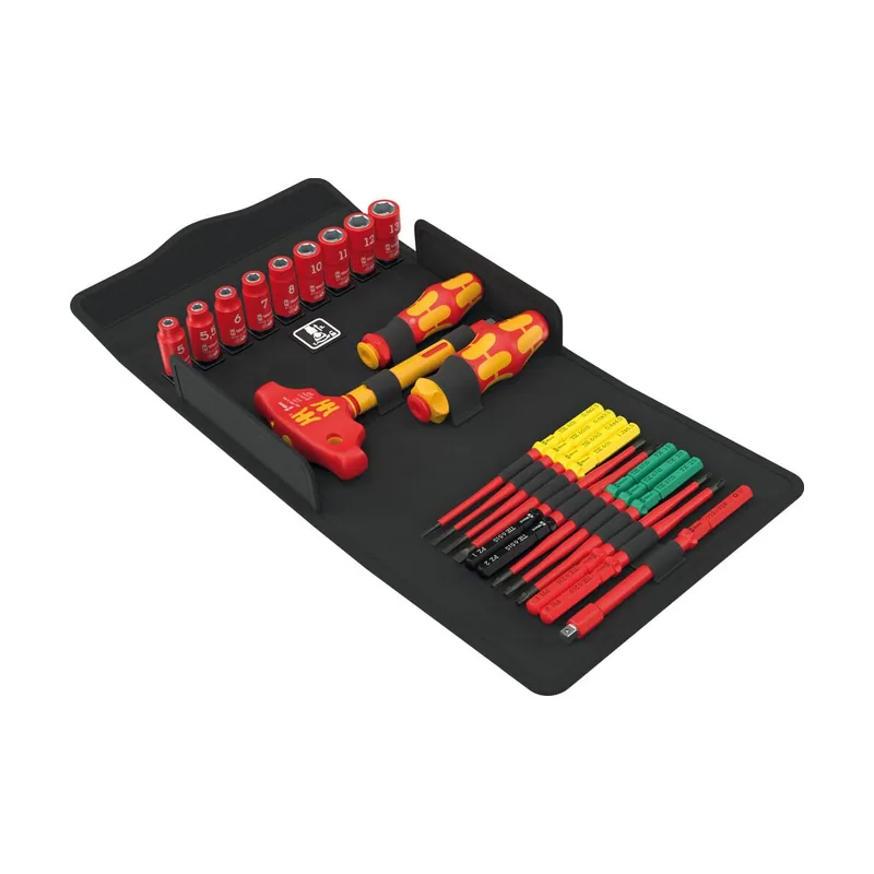 Wera Kraftform Kompakt VDE 24 Allrounder Set 1