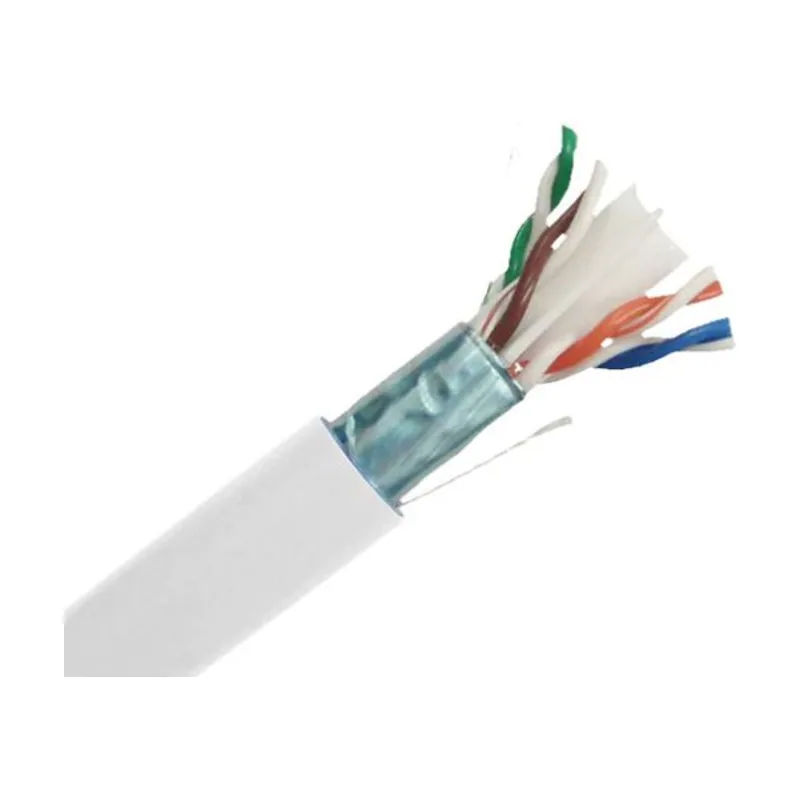 KAB030-305 cable de red Gris 305 m Cat5e F/UTP FTP