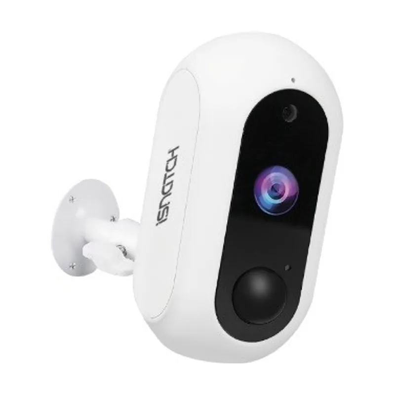 Isnatch Heycam free-s battery-powered wi-fi camera