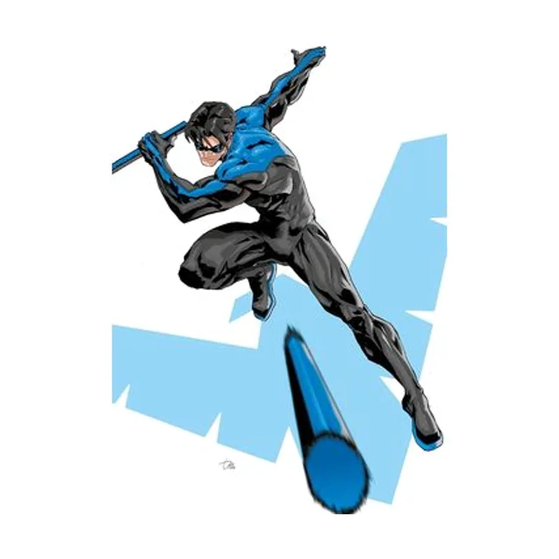 All in nightwing 01
