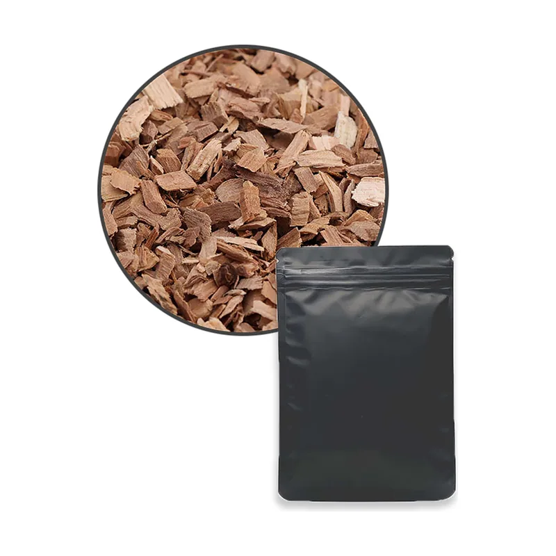 Chips de Madera de Cerezo