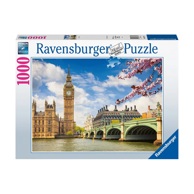 Ravensburger Puzzle Big Ben en Londres