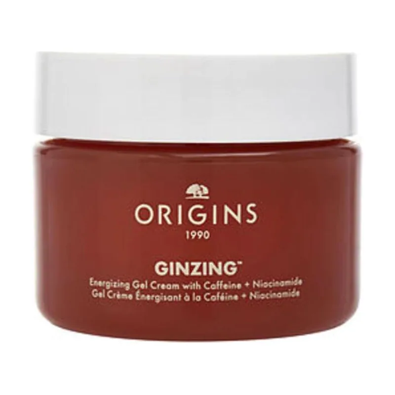 Origins GINZING energizing gel cream with caffeine + niacinamide 30 ml