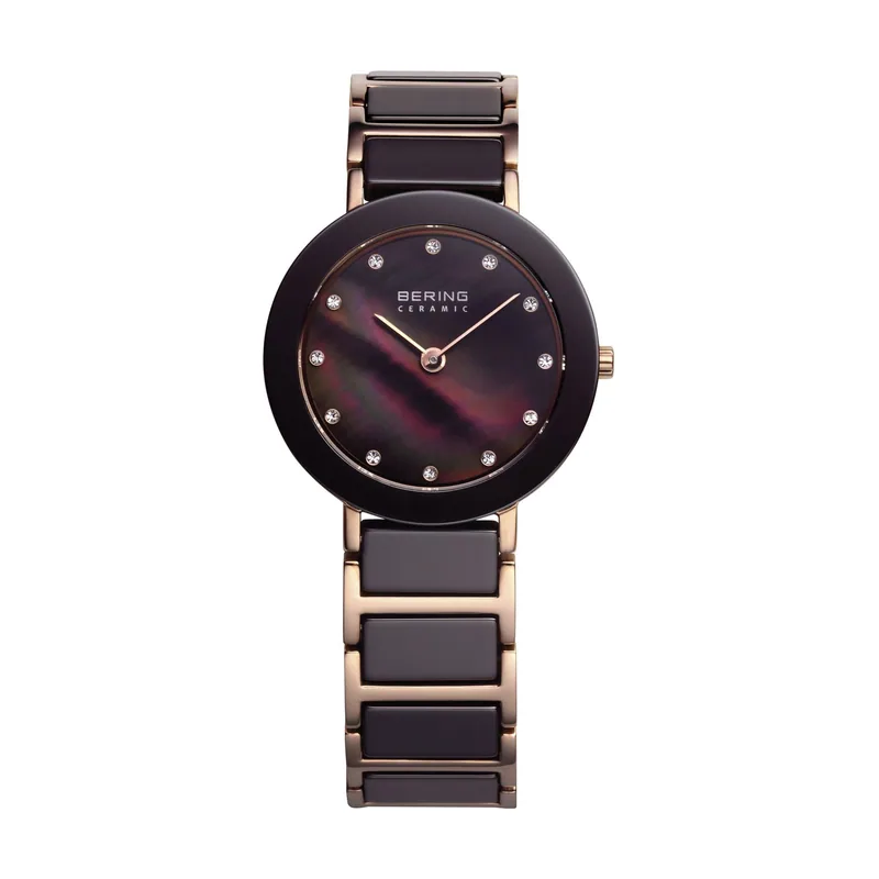 Bering 11429-765 Reloj de cuarzo para mujer