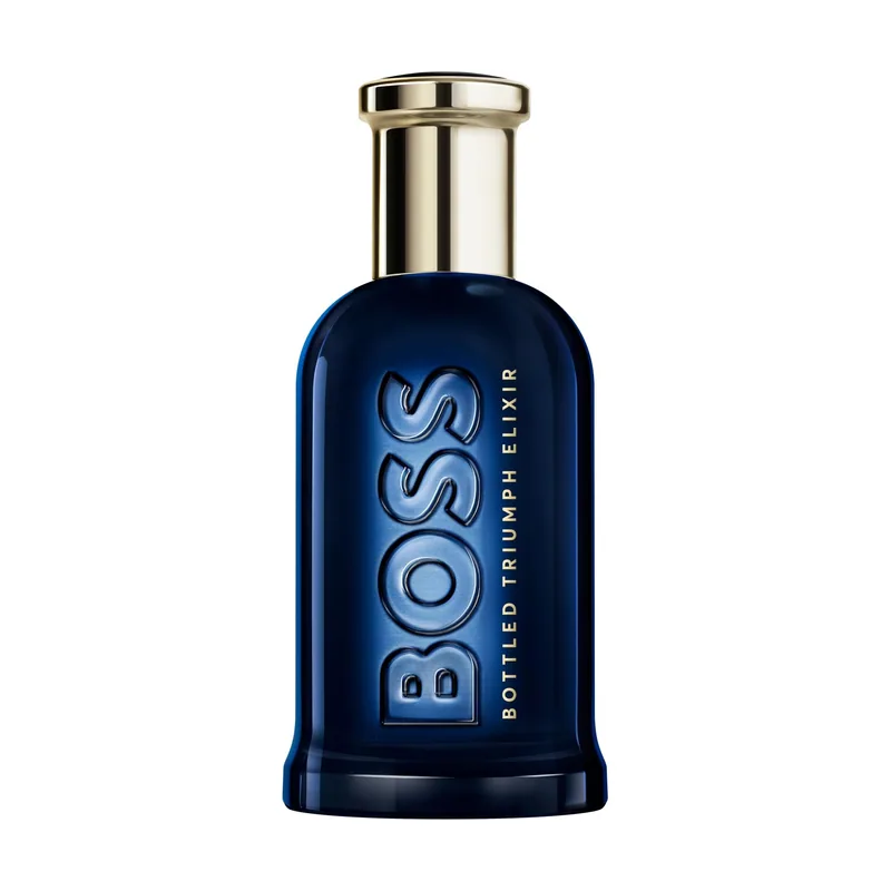Hugo Boss BOSS BOTTLED TRIUMPH ELIXIR Perfume Intenso para Hombre