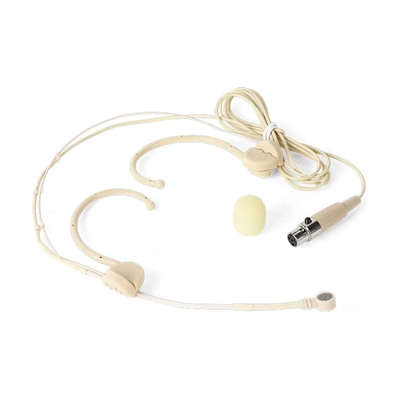 Relacart HM-500S Micrófono de Diadema Carne