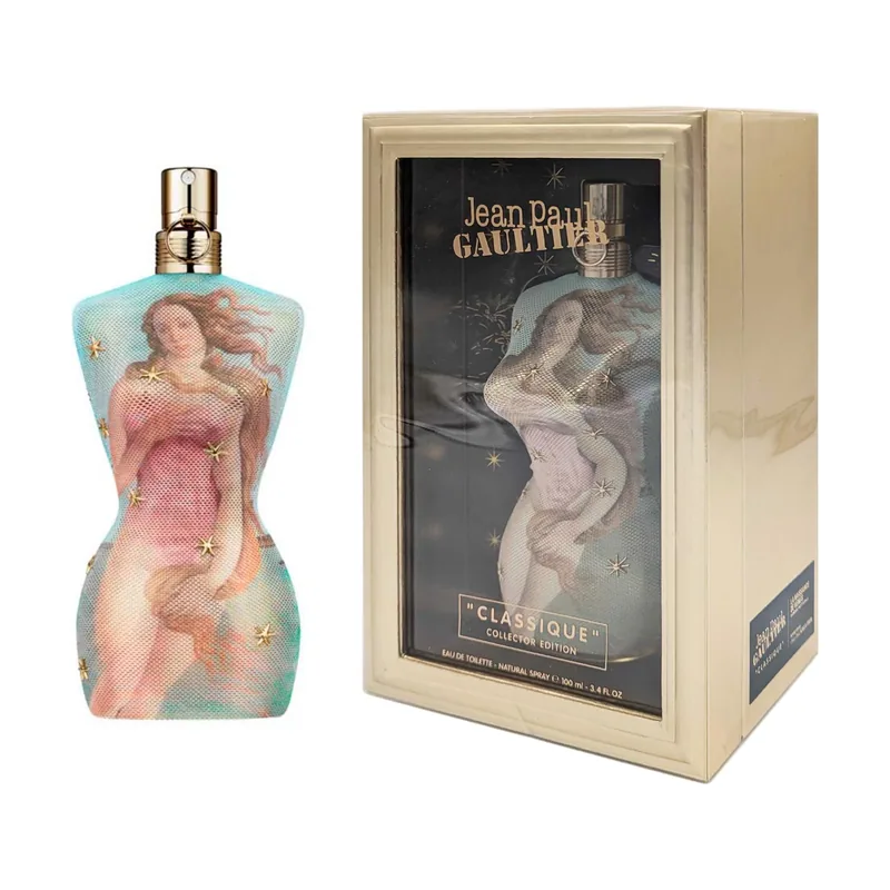Jean Paul Gaultier Classique Collector X-Mas 2024 Eau de Toilette