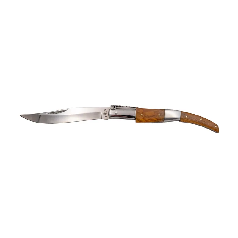 Navaja de Carraca Serie Ámbar N54O